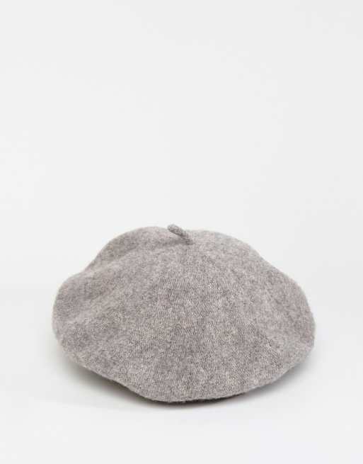 ASOS DESIGN  – Baskenmütze aus Wolle, 2 von 4