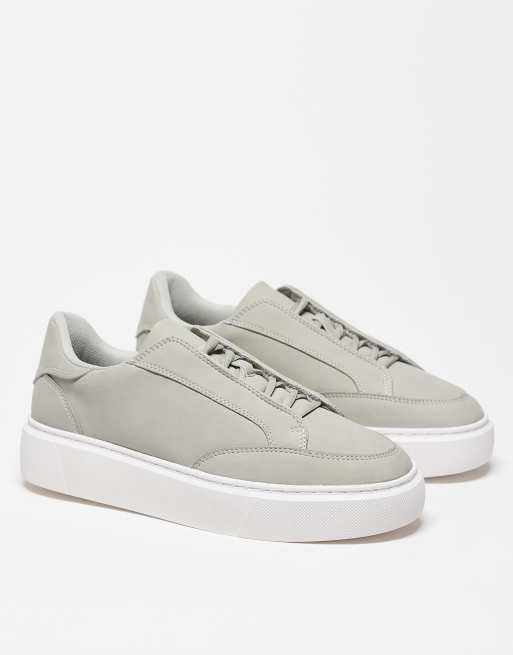 ASOS DESIGN - Baskets à lacets dissimulés, 2 de 4