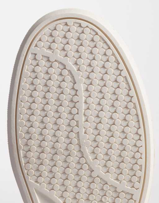ASOS DESIGN - Baskets à lacets et semelle blanche - Taupe, 5 de 5
