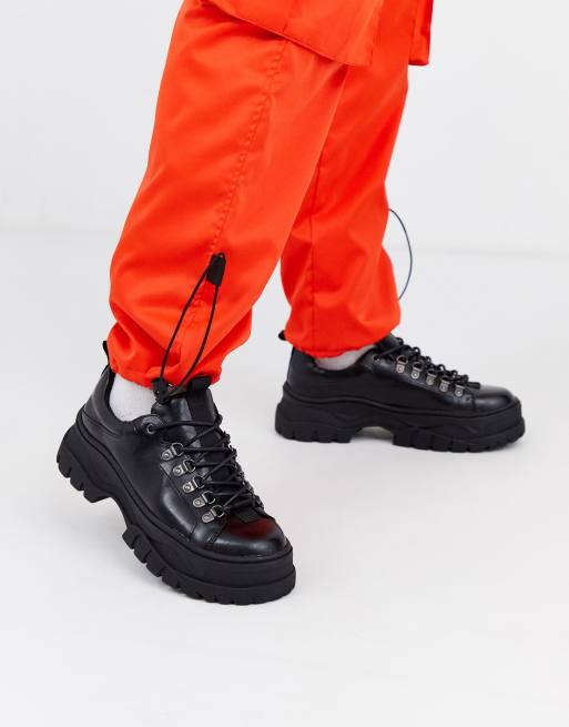 asos basket plateforme