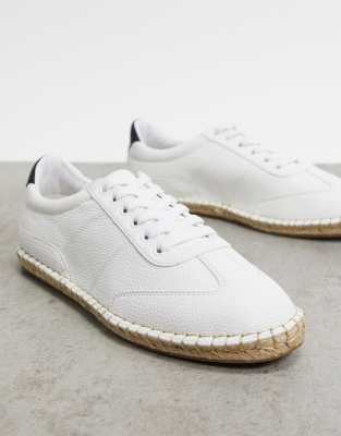 baskets espadrilles