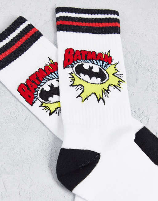 Batman sports socks new arrivals