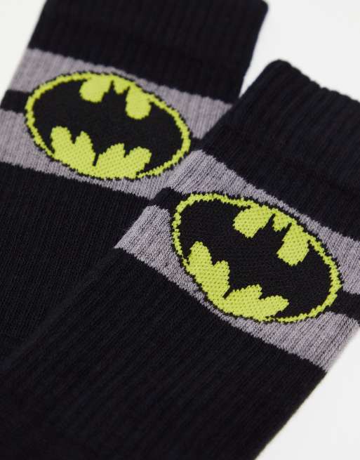 Batman on sale sports socks