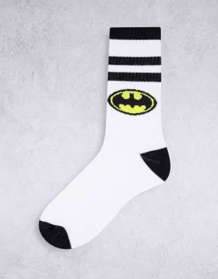 ASOS DESIGN Batman sports socks