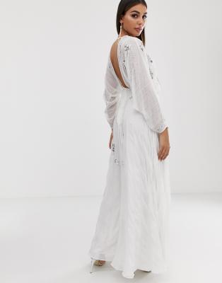 asos occasion maxi dress