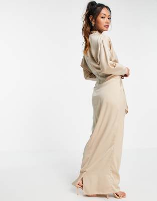 batwing maxi