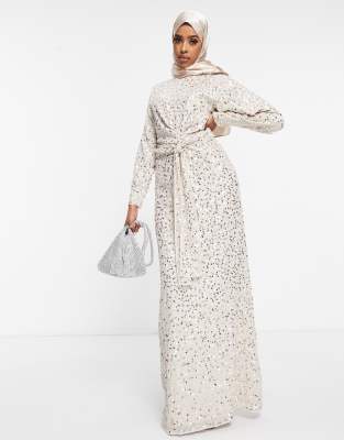 asos abaya