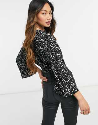 batwing top asos