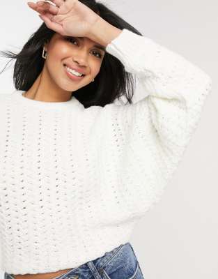 batwing knitwear
