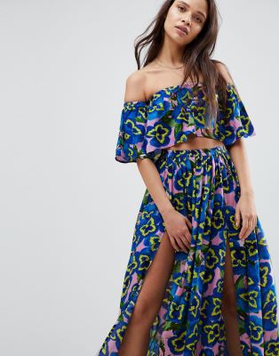 co ord maxi