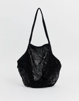string beach bag