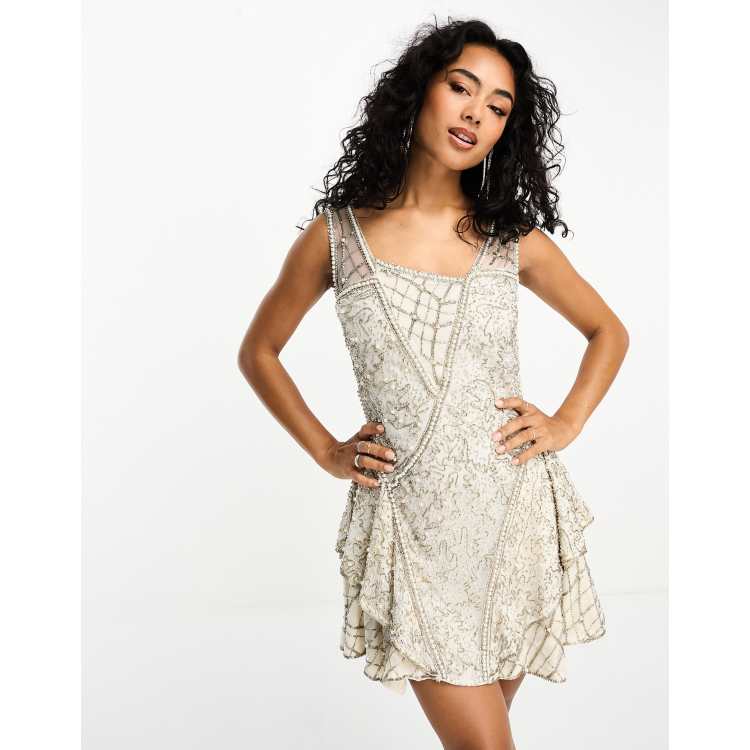 Charleston dress asos best sale