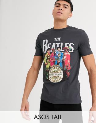 beatles t shirt