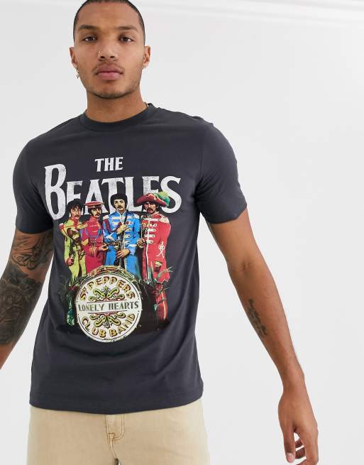 T shirt outlet beatles