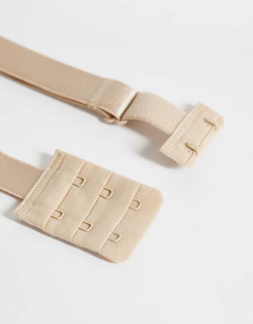 ASOS DESIGN - Beige BH-omformer med lav ryg, 3 af 3