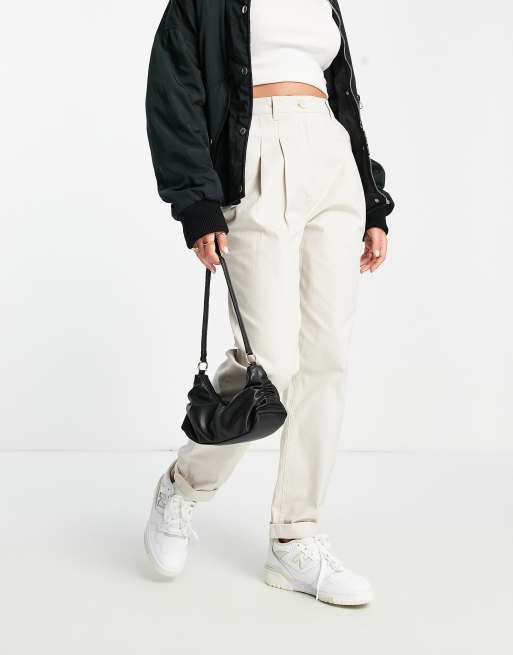ASOS DESIGN – Beige chinos, 4 av 4