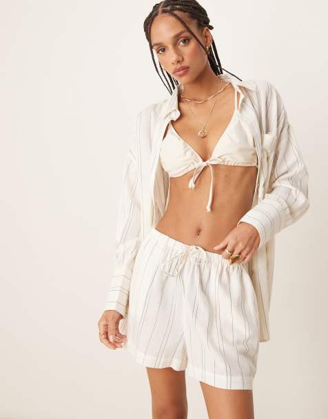 ASOS DESIGN – Belle – Strandset - view 1