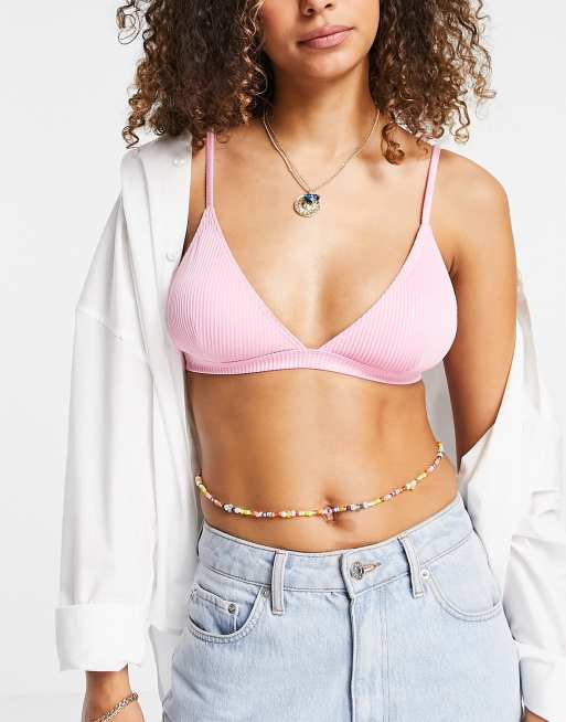 Asos deals belly chain