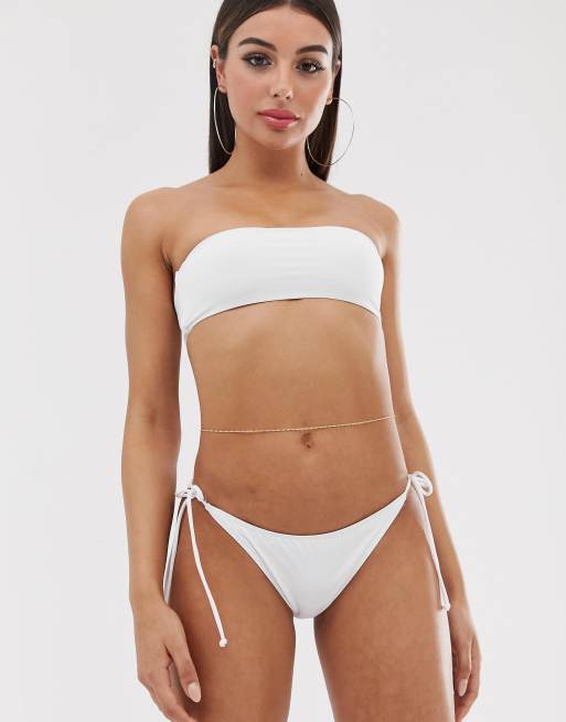 Asos sale body chain