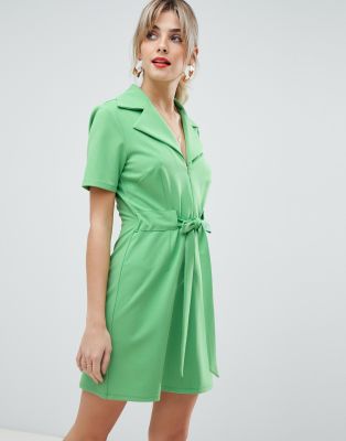 asos 70s dress