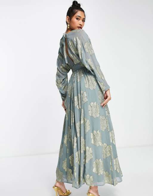 Maxi 2025 tea dress