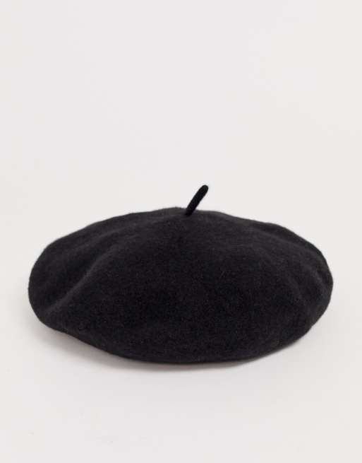 ASOS DESIGN - Béret en laine, 2 de 4