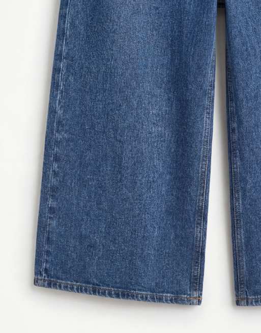 ASOS DESIGN - Bermuda long à délavage moyen épuré, 8 de 9