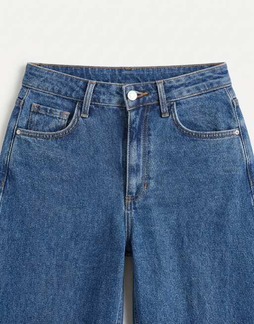 ASOS DESIGN - Bermuda long à délavage moyen épuré, 9 de 9