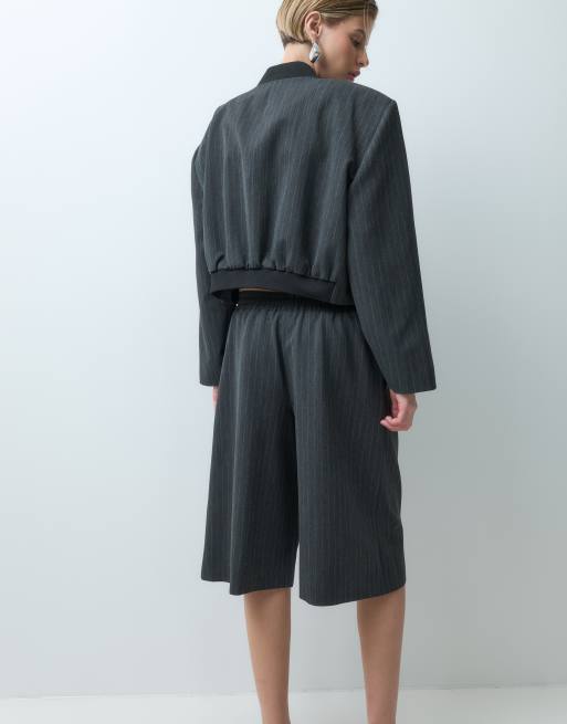 ASOS DESIGN bermudas largas de sastre, 4 de 5