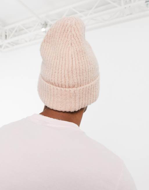 ASOS DESIGN - Berretto da pescatore oversize rosa, 2 di 4