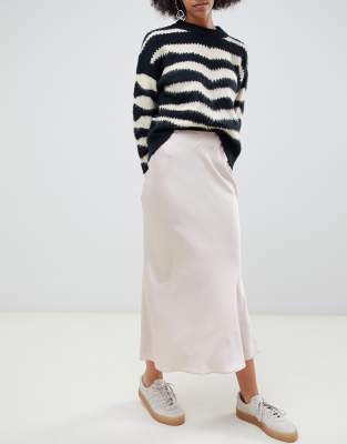 slip skirt asos