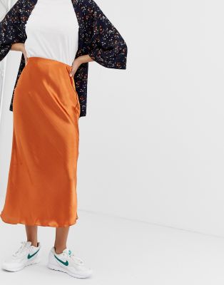 slip skirt asos