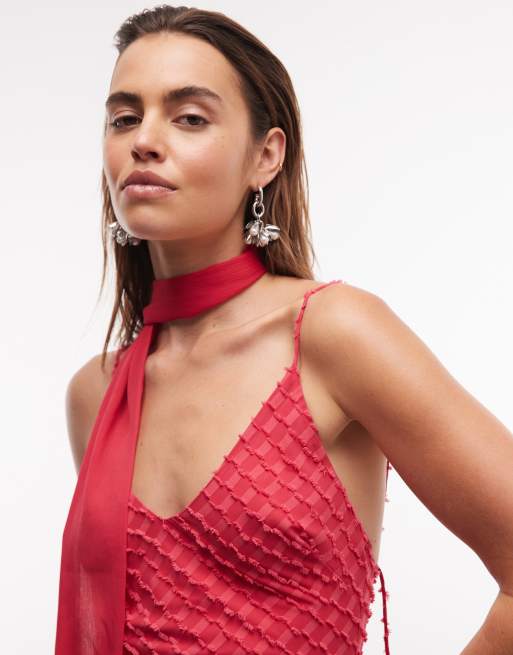 ASOS Design - Cami Dress - Women - Polyester - 10 US