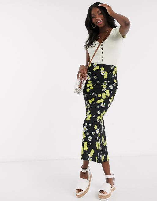 Asos hot sale daisy skirt