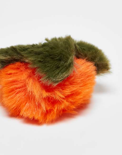 ASOS DESIGN - Bijou de sac doux en forme de mandarine, 2 de 3