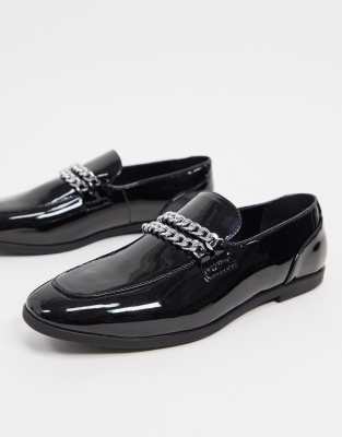 comfy smart black shoes