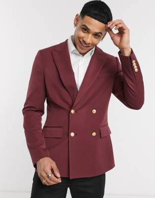 asos blazer homme