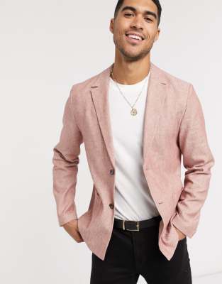 asos blazer homme