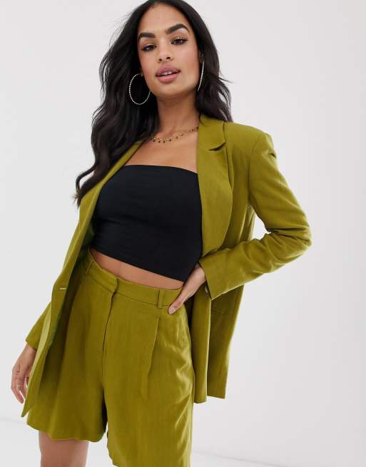 Veste blazer femme discount asos