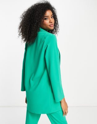 Tailleur femme vert emeraude hot sale