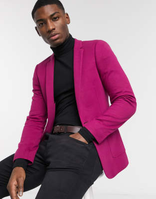 asos blazer homme