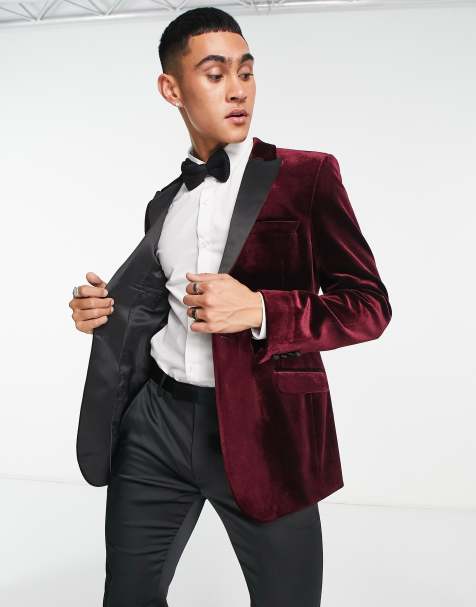 Asos hot sale blazer uomo