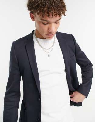 asos blazer homme