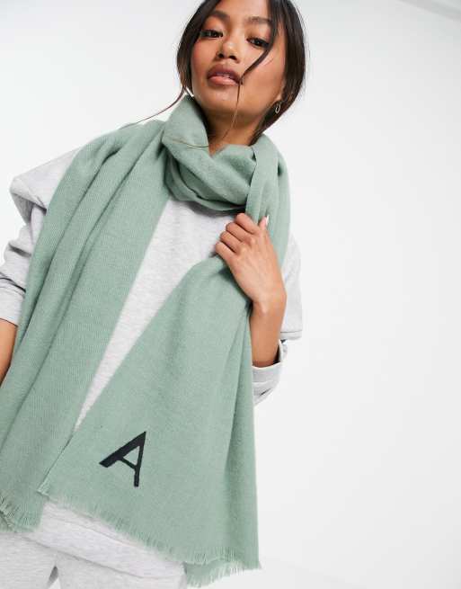 Personalized scarf deals