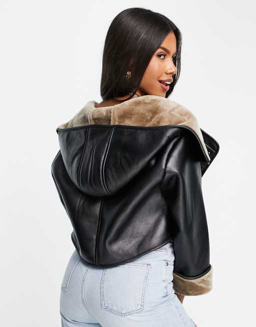 Blouson discount femme asos