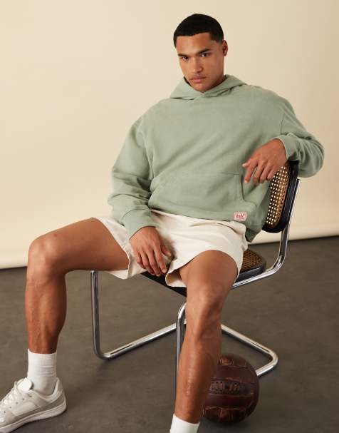 ASOS DESIGN - Blouson d'ensemble élégant en tissu texturé flammé - Gris - view 1