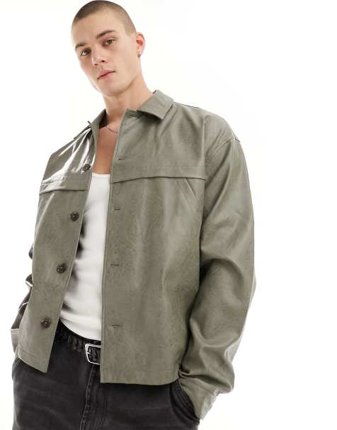 Blouson discount homme asos