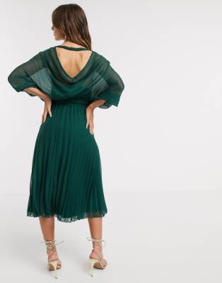 asos blouson dress