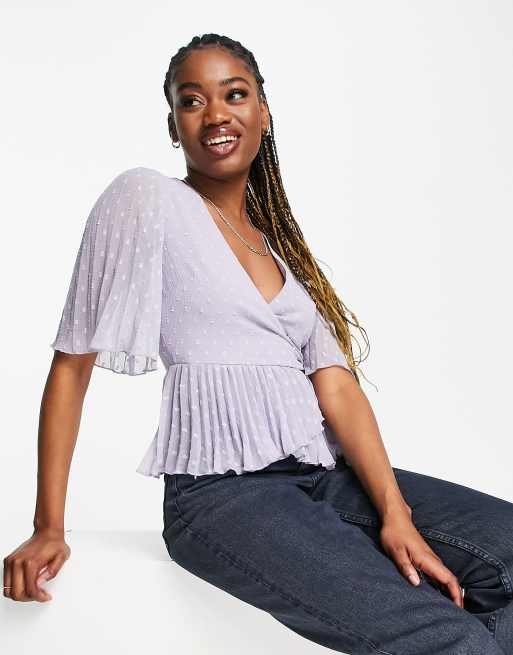 Asos blusas new arrivals