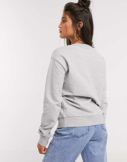 ASOS DESIGN – Bluza z nadrukiem z napisem „Out Of Office”, 2 z 4